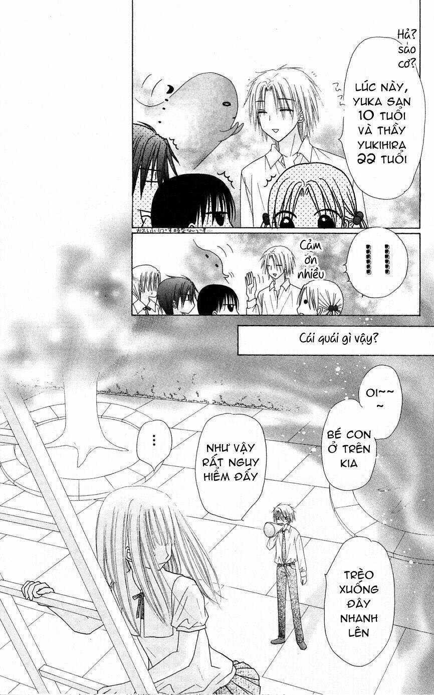 Gakuen Alice - Chapter 103 - Trang 4