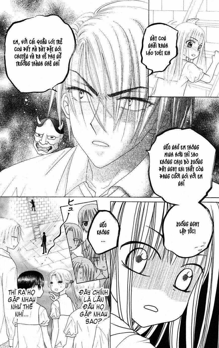 Gakuen Alice - Chapter 103 - Trang 6