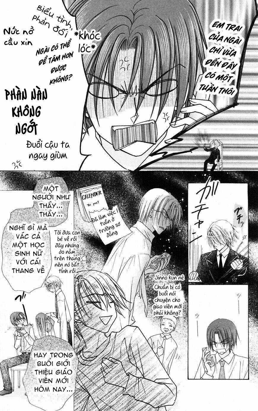 Gakuen Alice - Chapter 103 - Trang 8