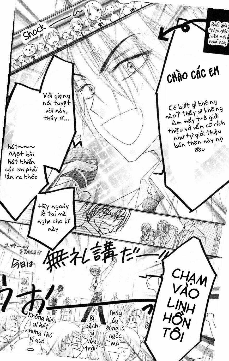 Gakuen Alice - Chapter 103 - Trang 9