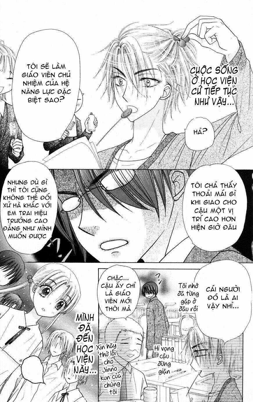 Gakuen Alice - Chapter 104 - Trang 4