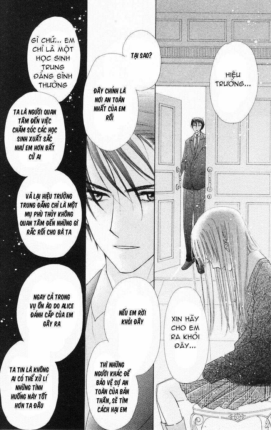 Gakuen Alice - Chapter 105 - Trang 28