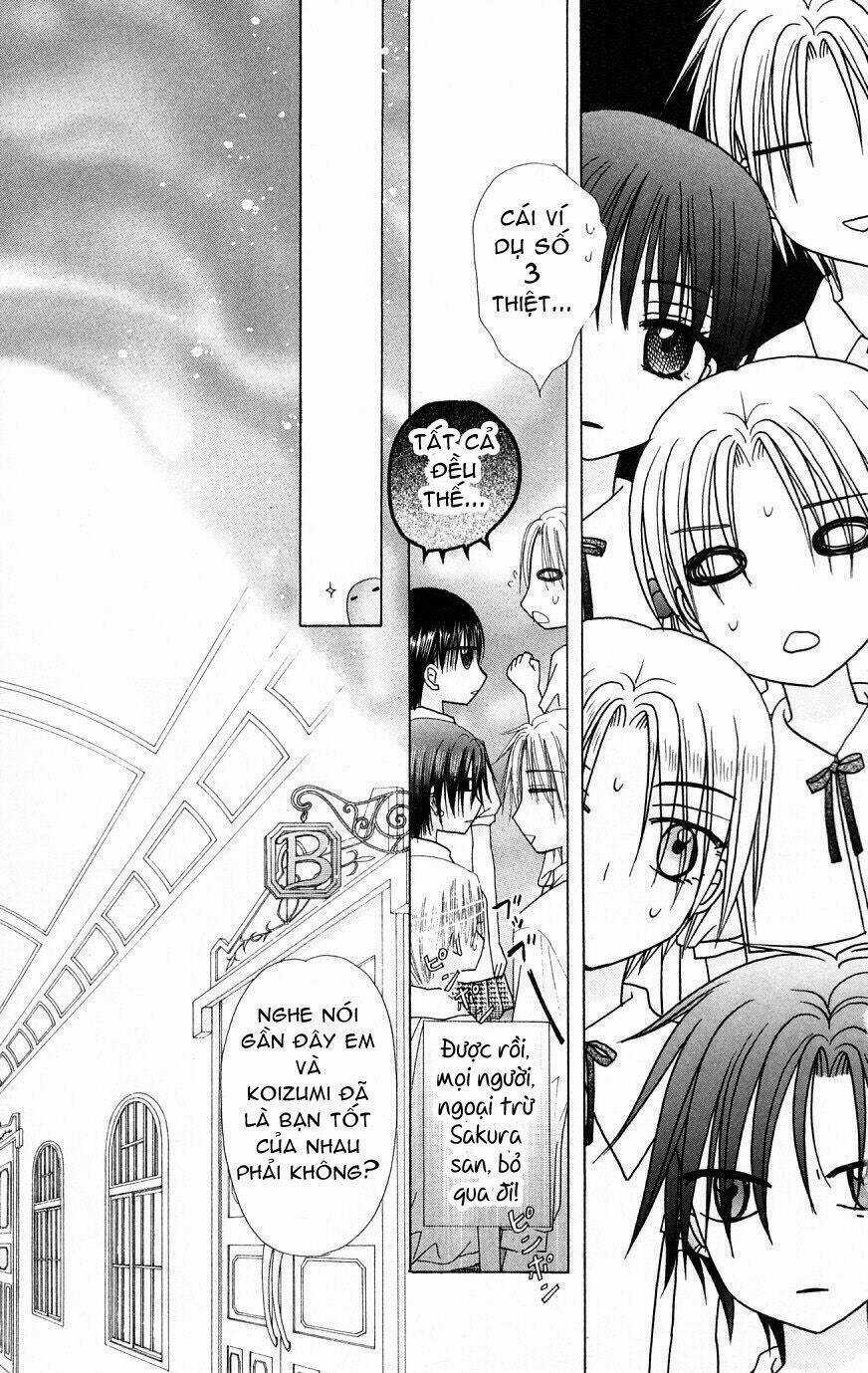 Gakuen Alice - Chapter 105 - Trang 6