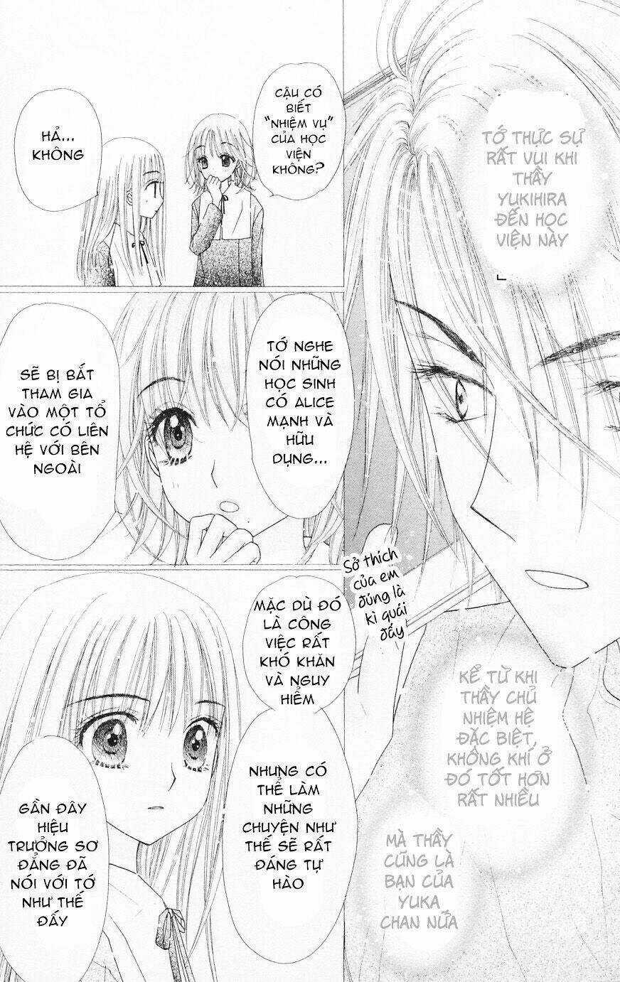 Gakuen Alice - Chapter 105 - Trang 8