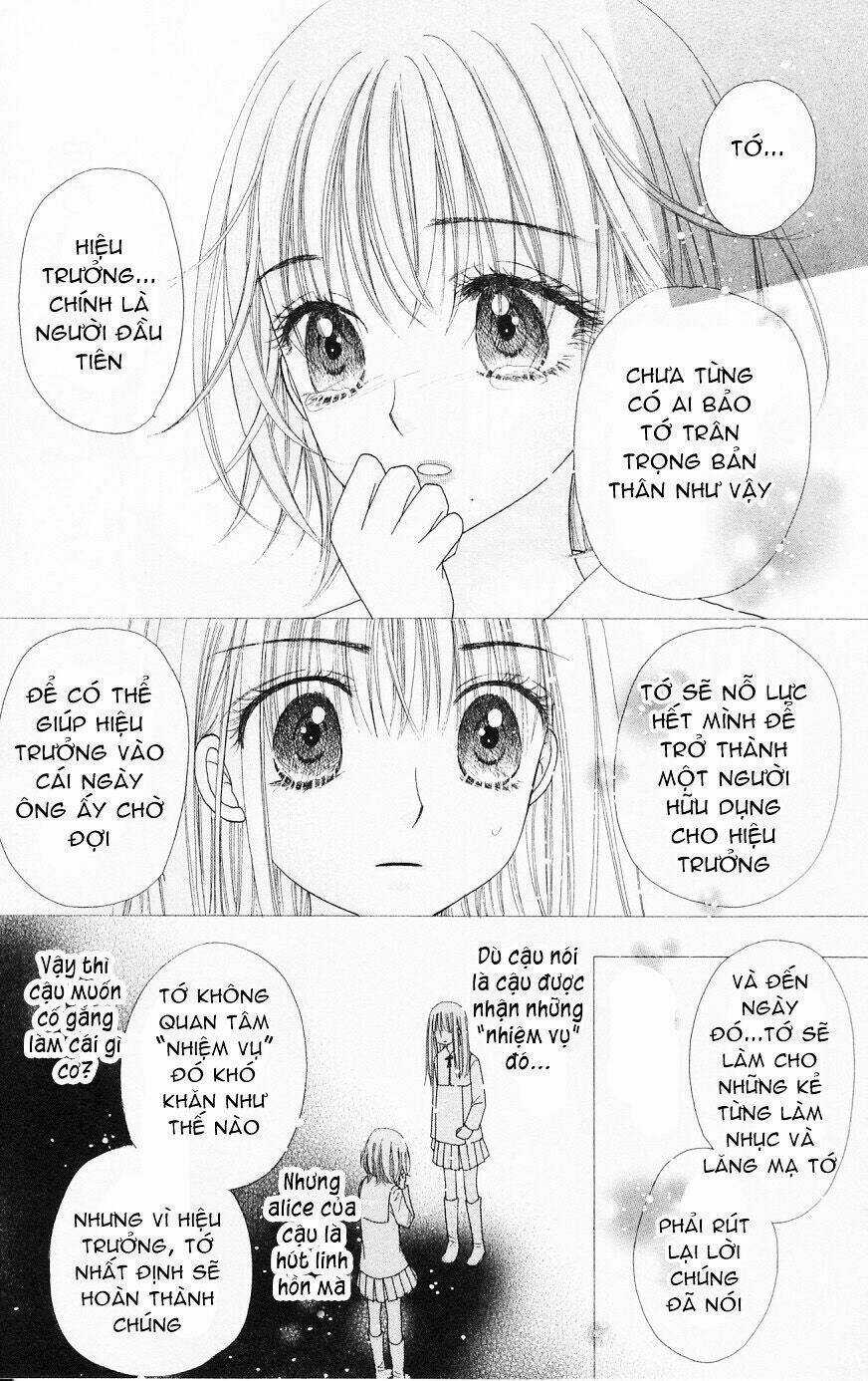 Gakuen Alice - Chapter 105 - Trang 10