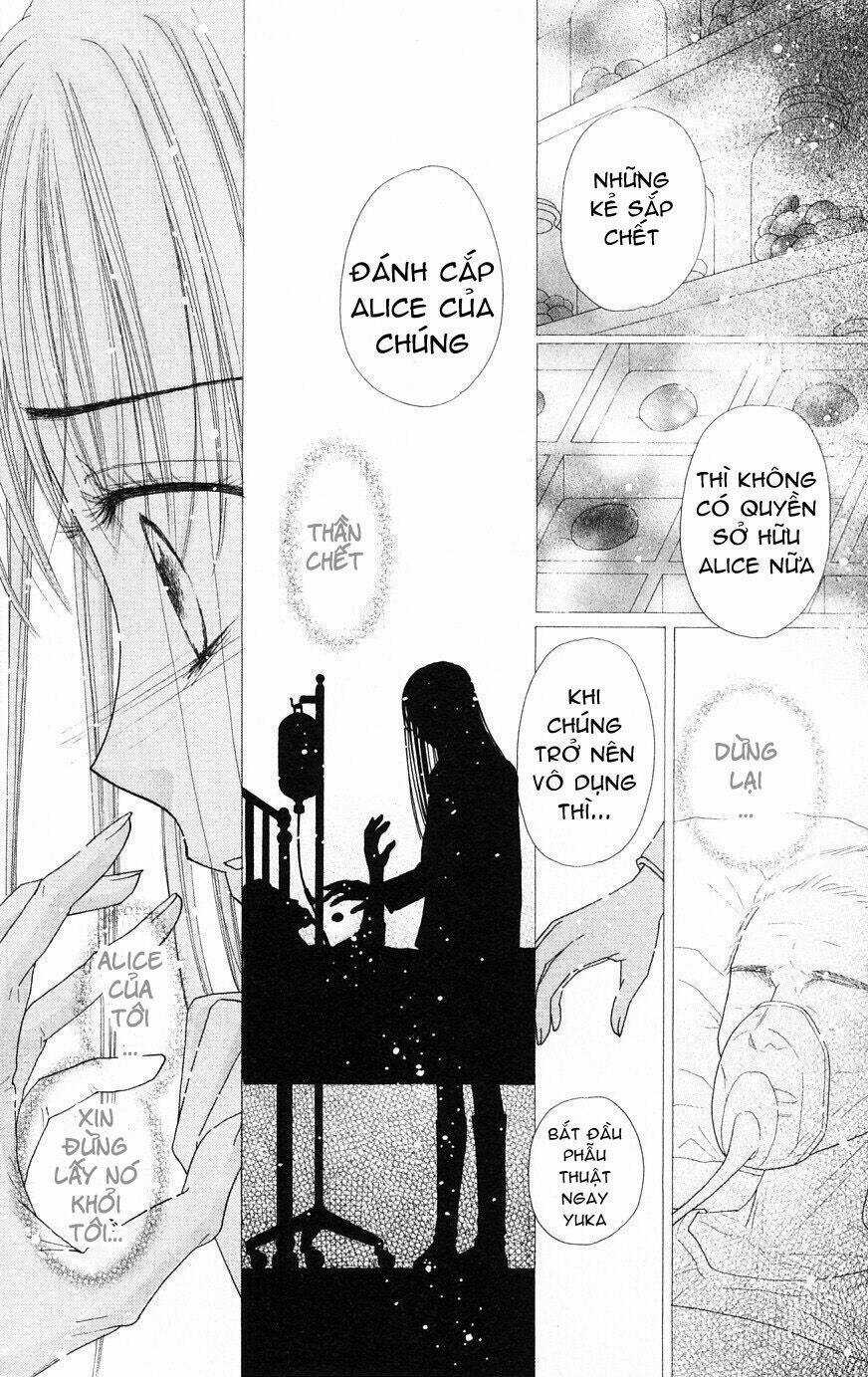 Gakuen Alice - Chapter 106 - Trang 10