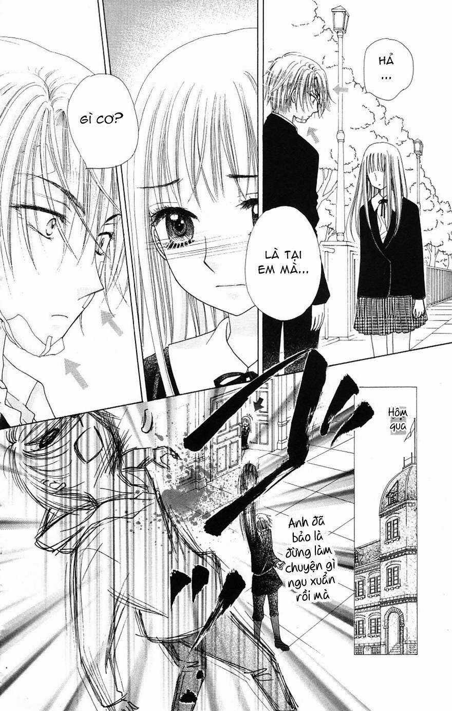 Gakuen Alice - Chapter 107 - Trang 23