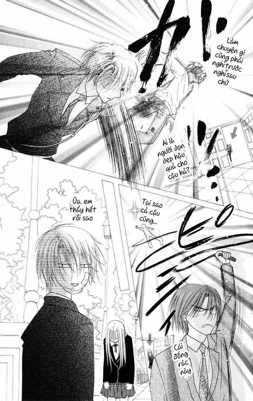 Gakuen Alice - Chapter 107 - Trang 24