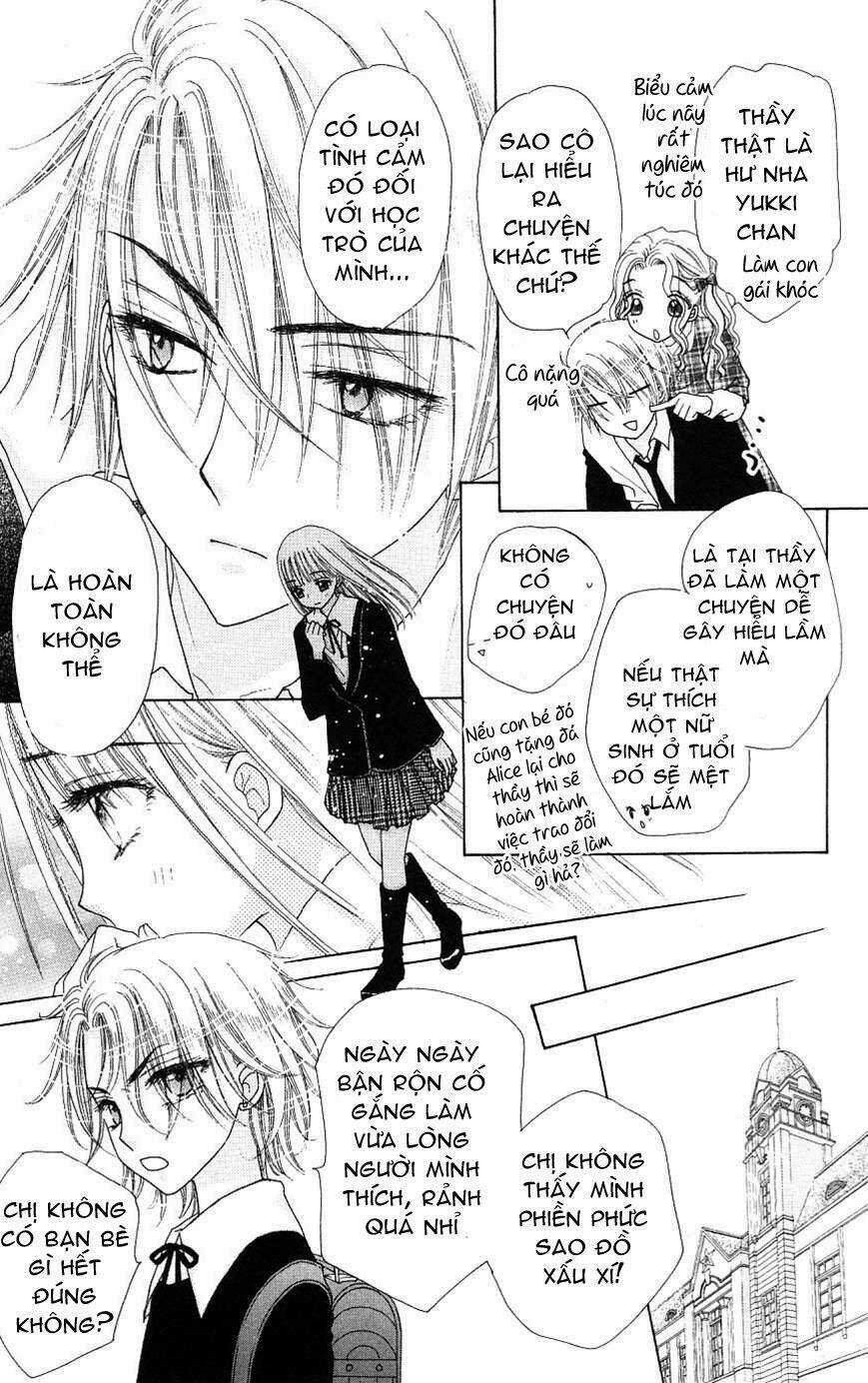 Gakuen Alice - Chapter 108 - Trang 22