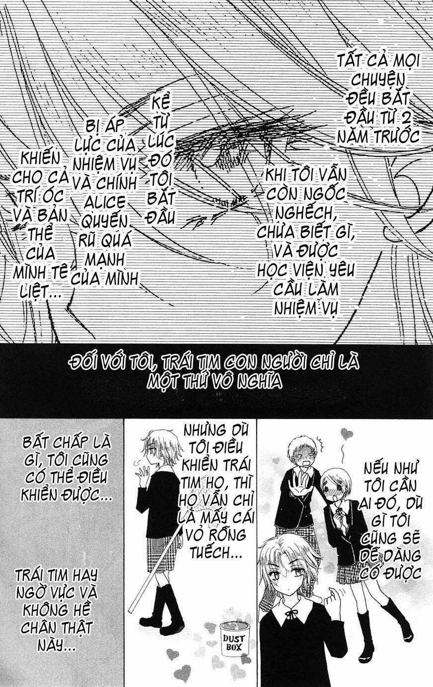 Gakuen Alice - Chapter 108 - Trang 7