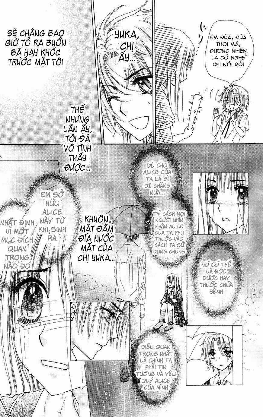 Gakuen Alice - Chapter 109 - Trang 10