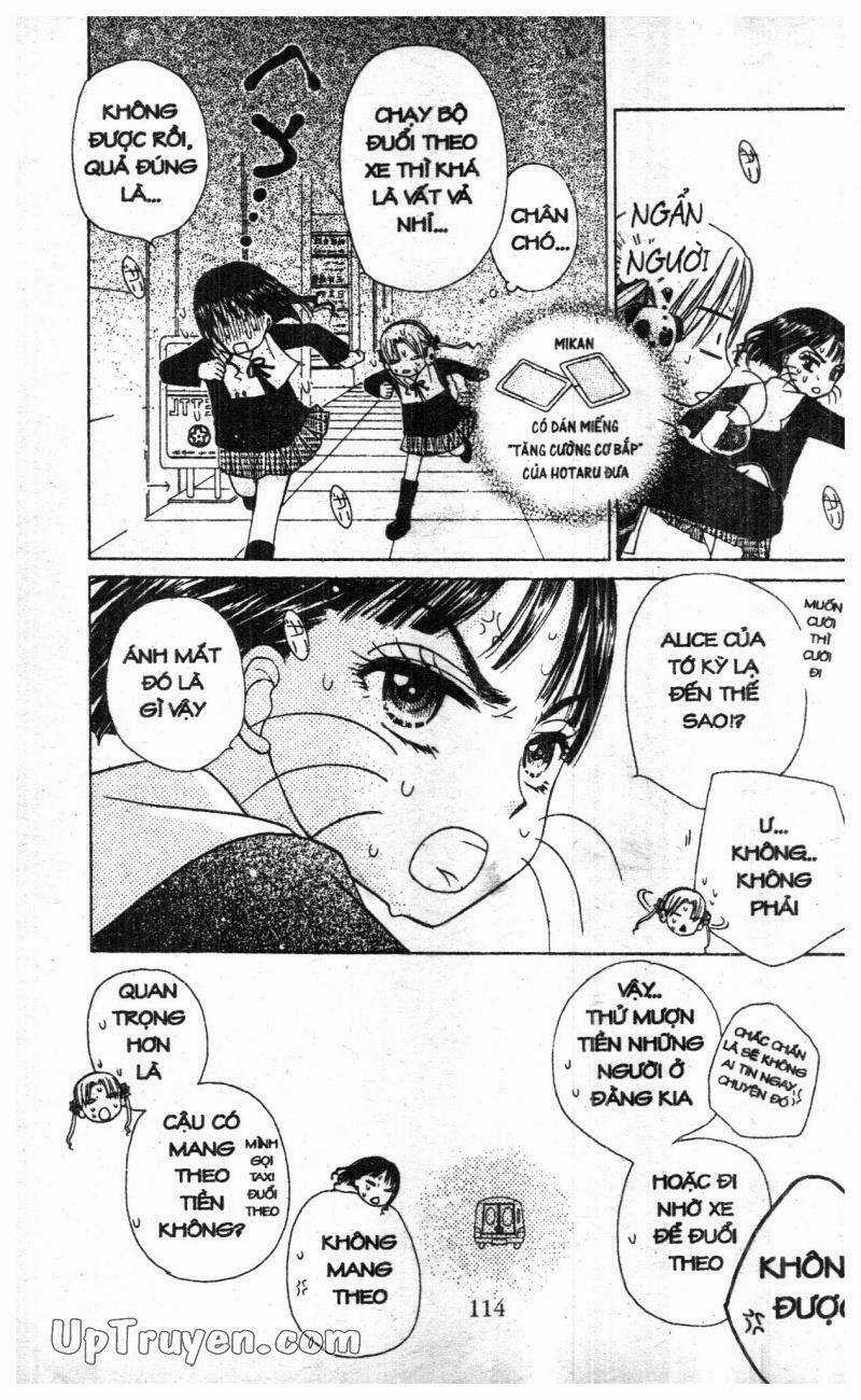 Gakuen Alice - Chapter 11 - Trang 112
