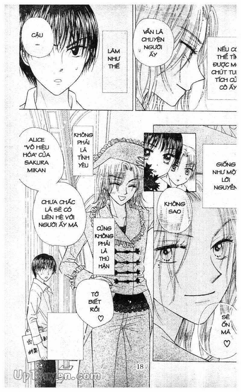 Gakuen Alice - Chapter 11 - Trang 16