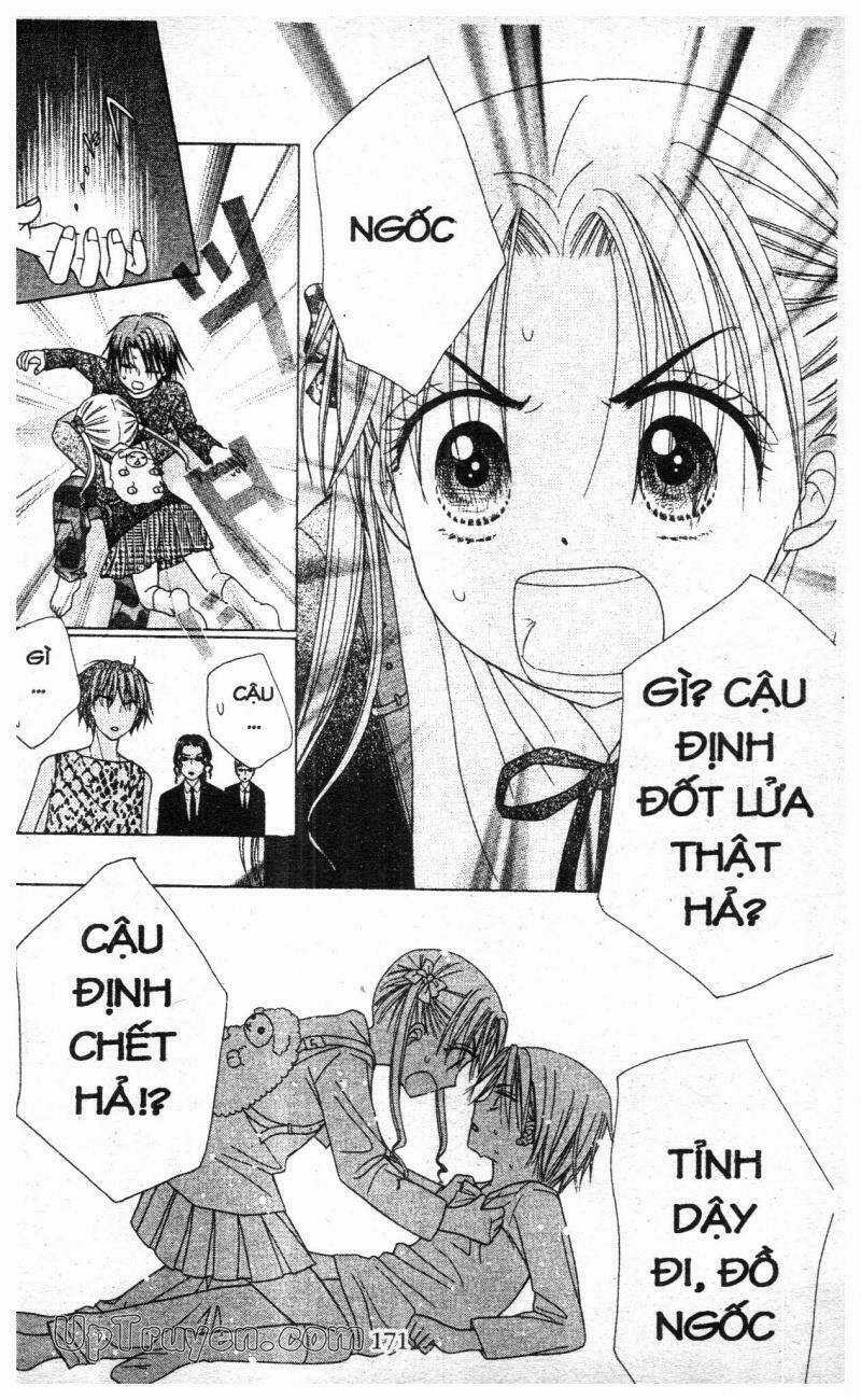 Gakuen Alice - Chapter 11 - Trang 168