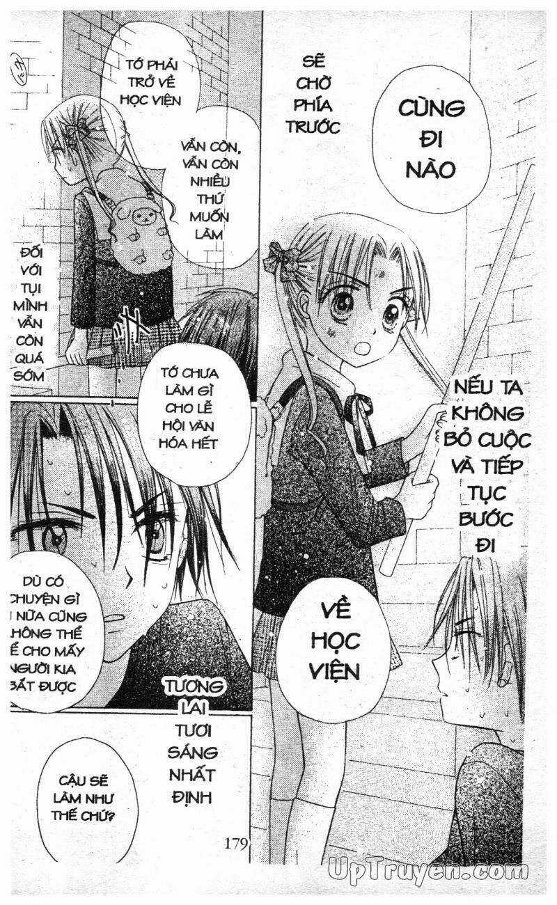 Gakuen Alice - Chapter 11 - Trang 176