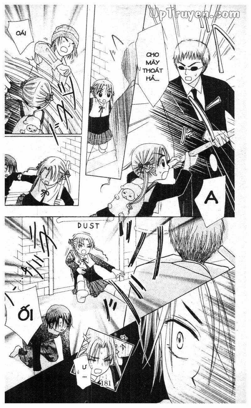 Gakuen Alice - Chapter 11 - Trang 178