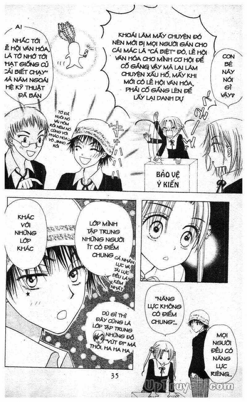 Gakuen Alice - Chapter 11 - Trang 33