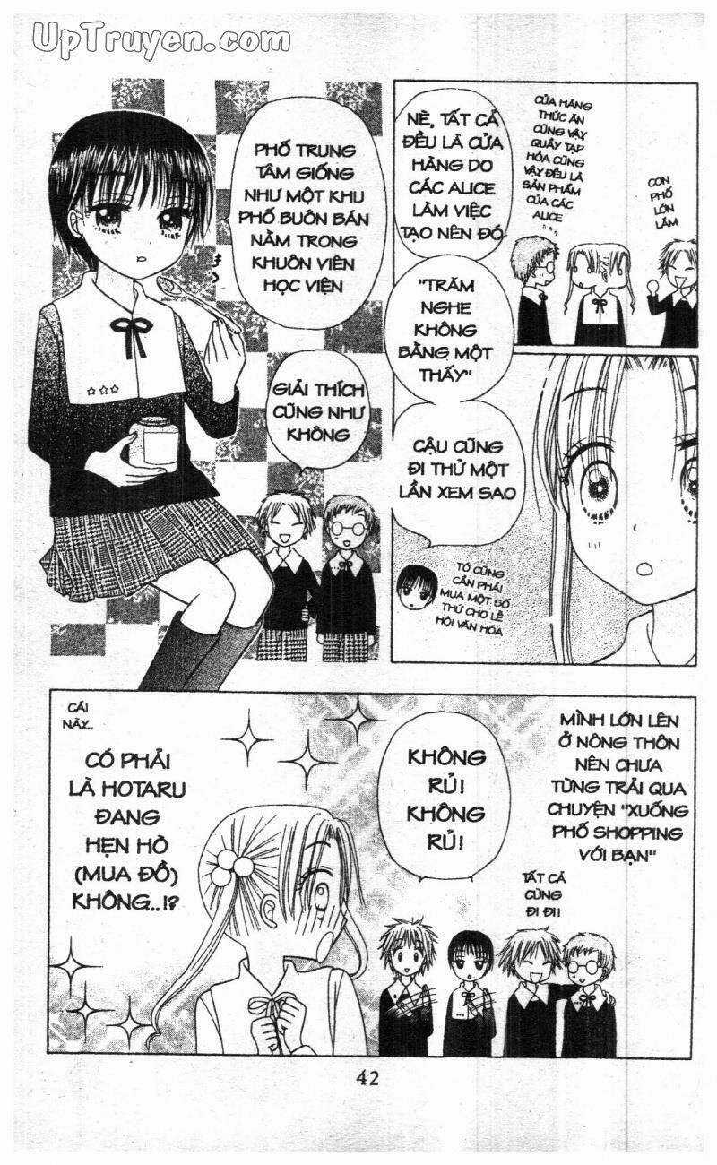 Gakuen Alice - Chapter 11 - Trang 40