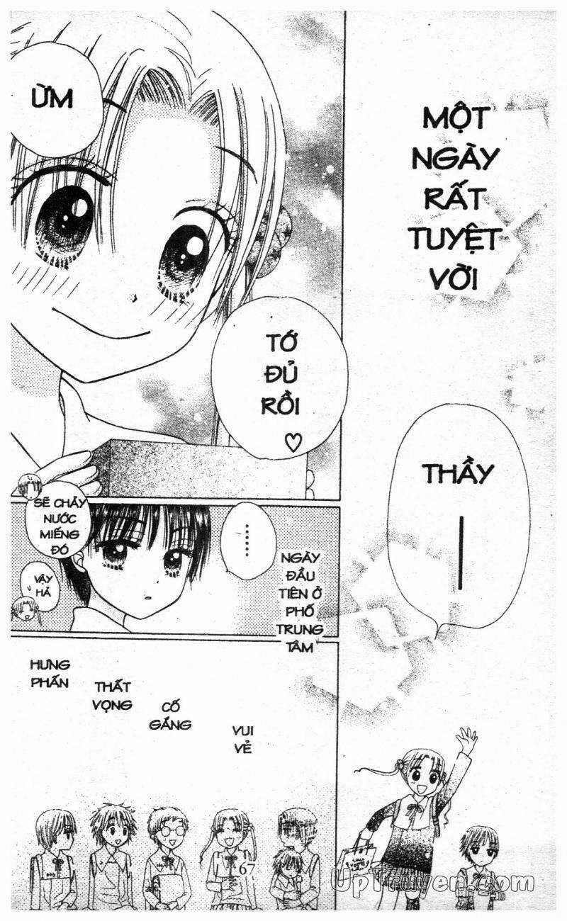 Gakuen Alice - Chapter 11 - Trang 65