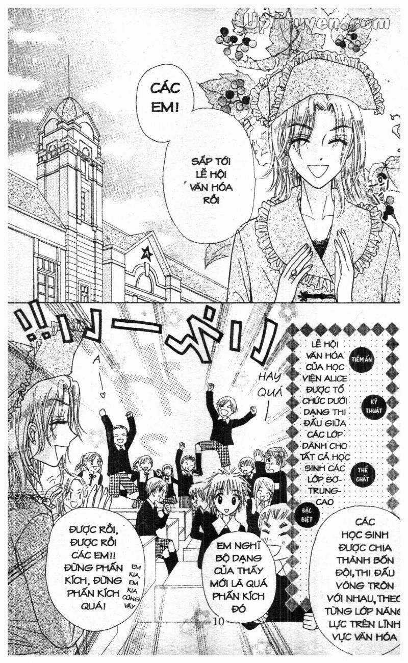 Gakuen Alice - Chapter 11 - Trang 8