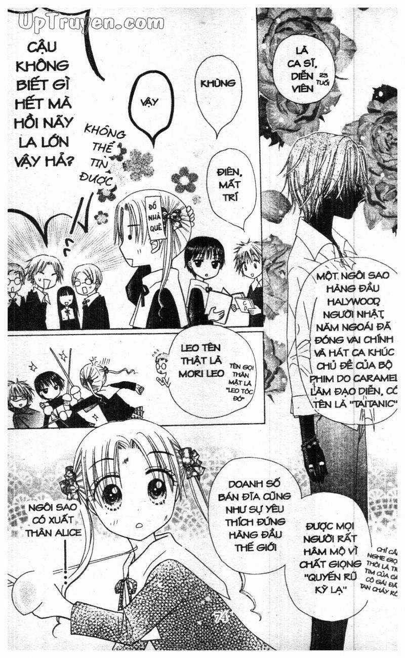 Gakuen Alice - Chapter 11 - Trang 72