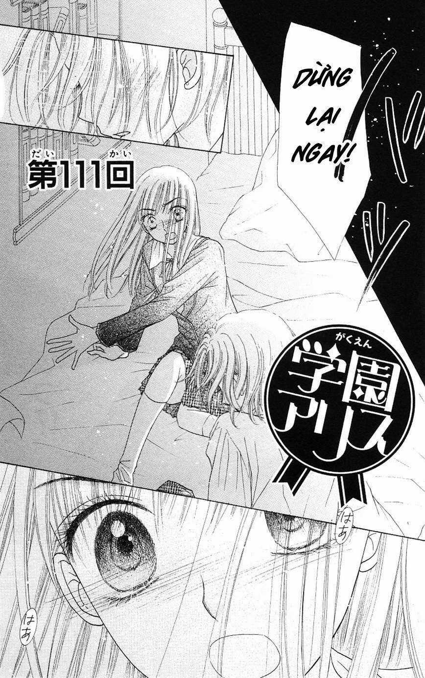 Gakuen Alice - Chapter 111 - Trang 3