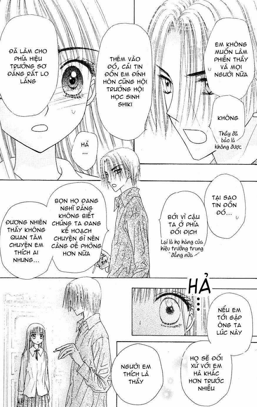 Gakuen Alice - Chapter 111 - Trang 26
