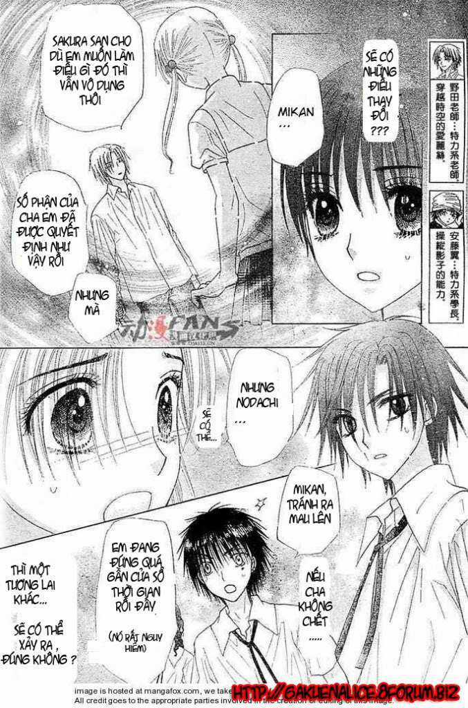 Gakuen Alice - Chapter 114 - Trang 20
