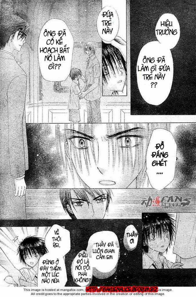 Gakuen Alice - Chapter 114 - Trang 3