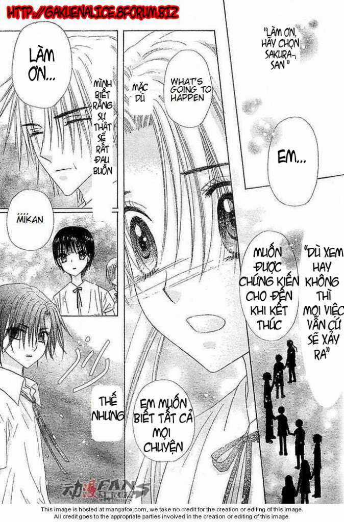 Gakuen Alice - Chapter 115 - Trang 1