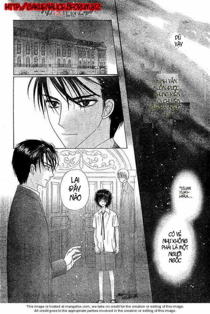 Gakuen Alice - Chapter 115 - Trang 2