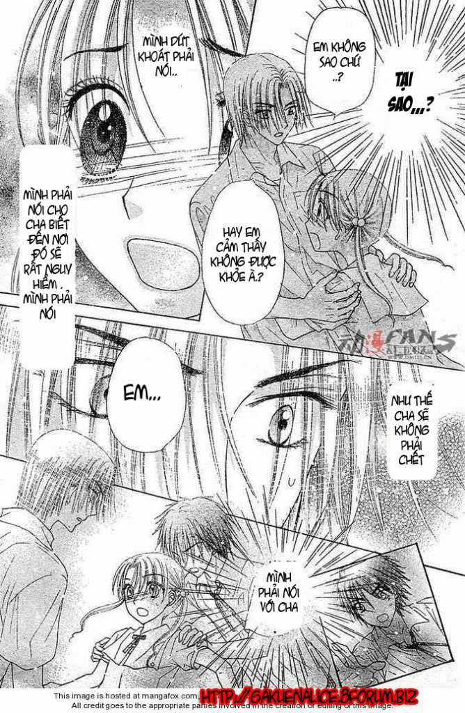 Gakuen Alice - Chapter 115 - Trang 13