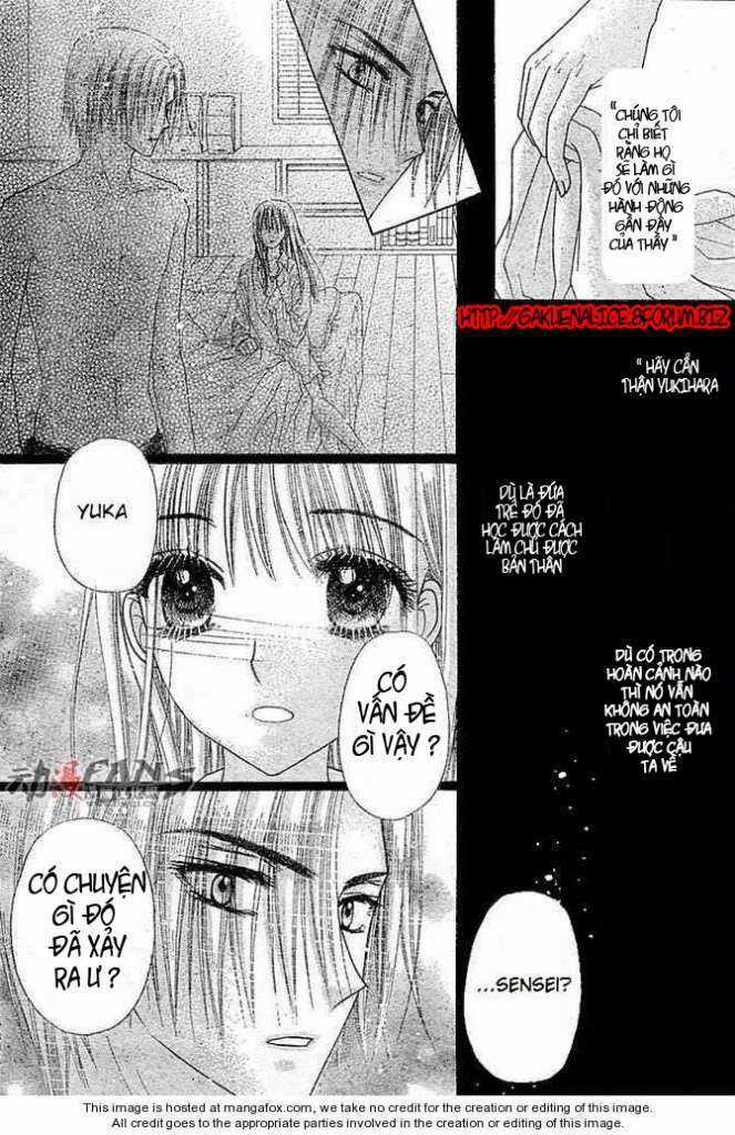 Gakuen Alice - Chapter 115 - Trang 6