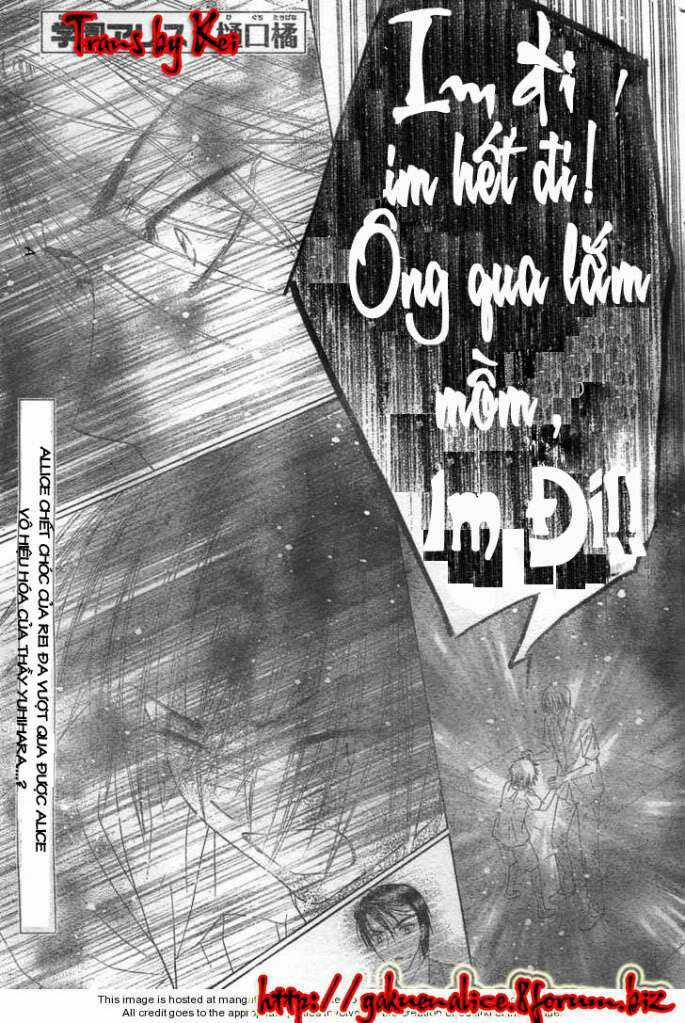 Gakuen Alice - Chapter 116 - Trang 1