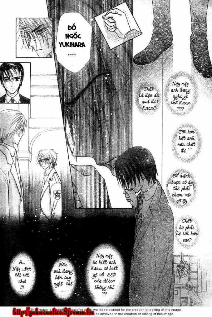 Gakuen Alice - Chapter 116 - Trang 29