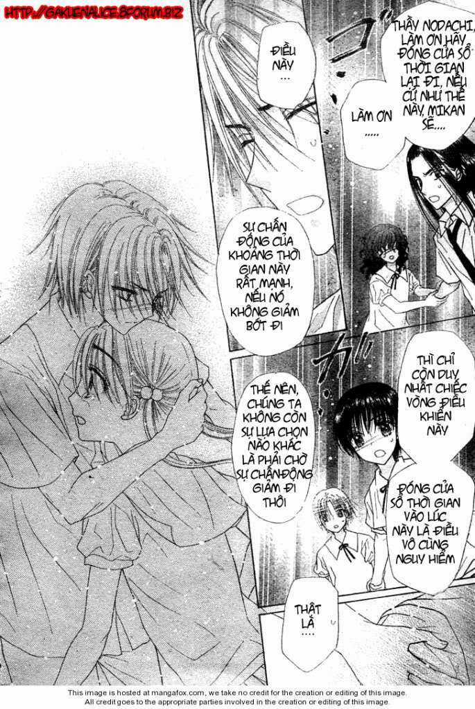 Gakuen Alice - Chapter 116 - Trang 8