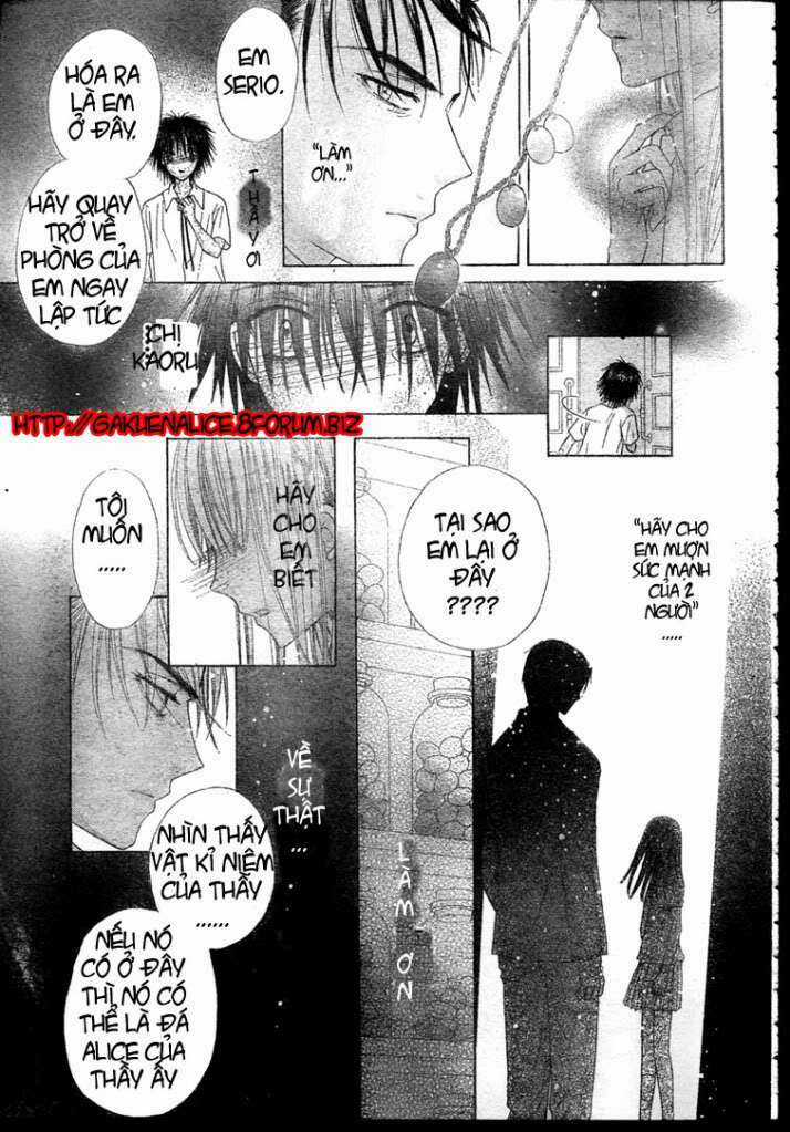 Gakuen Alice - Chapter 117 - Trang 18