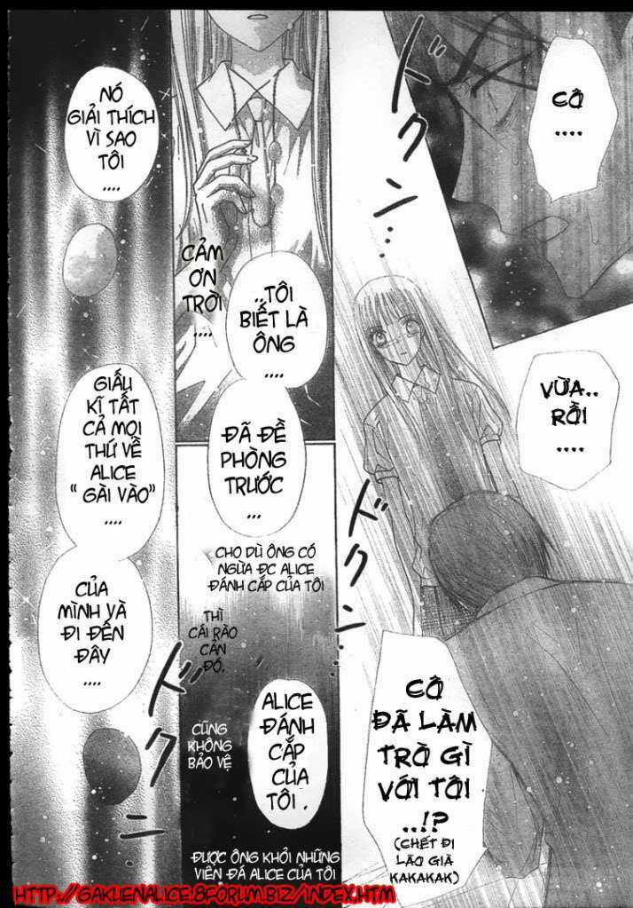 Gakuen Alice - Chapter 117 - Trang 23