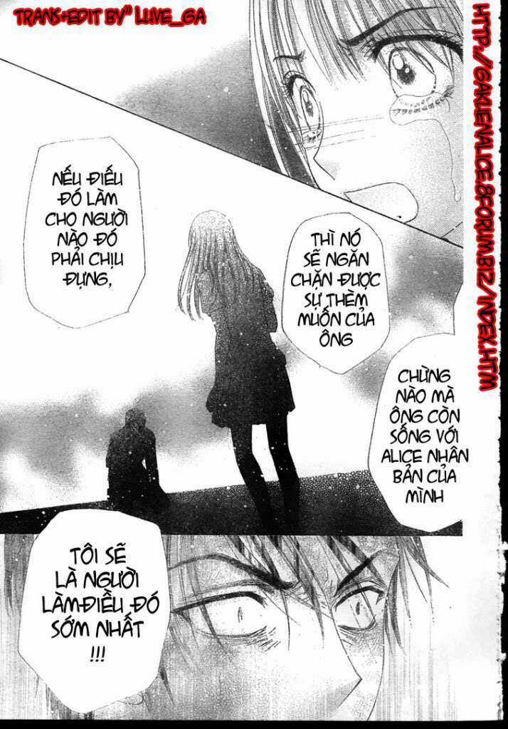 Gakuen Alice - Chapter 117 - Trang 25