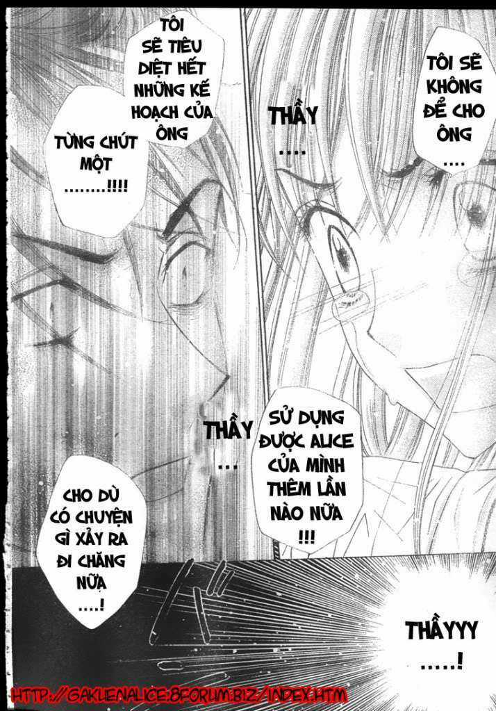 Gakuen Alice - Chapter 117 - Trang 26