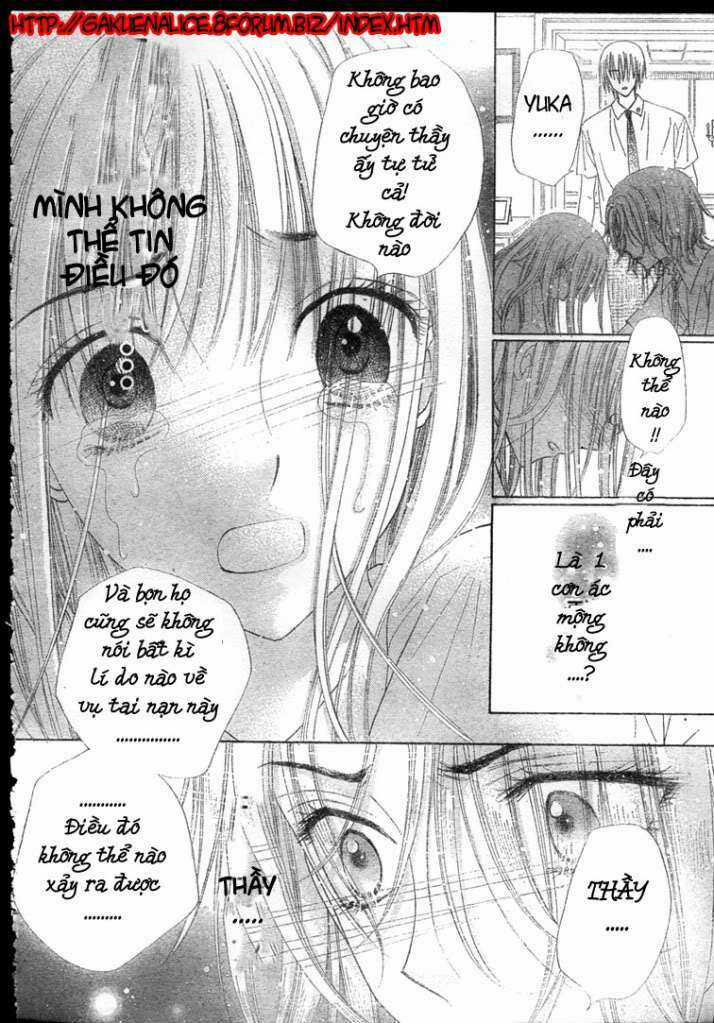 Gakuen Alice - Chapter 117 - Trang 7