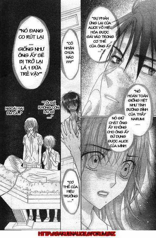 Gakuen Alice - Chapter 118 - Trang 7