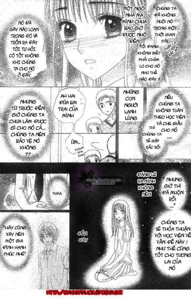Gakuen Alice - Chapter 119 - Trang 19