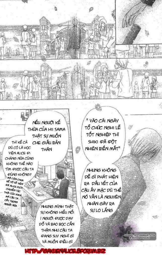 Gakuen Alice - Chapter 119 - Trang 24