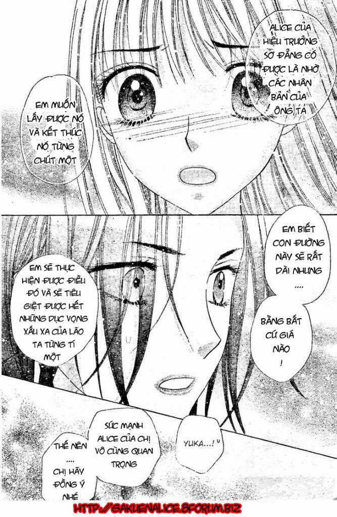 Gakuen Alice - Chapter 120 - Trang 14