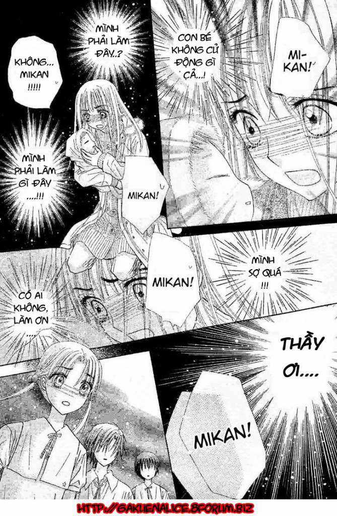 Gakuen Alice - Chapter 121 - Trang 11