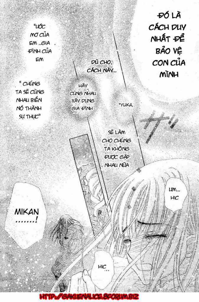 Gakuen Alice - Chapter 121 - Trang 23