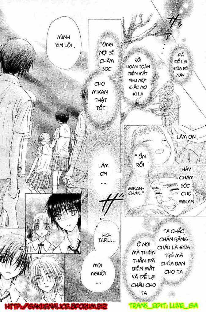 Gakuen Alice - Chapter 121 - Trang 25