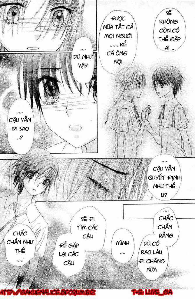 Gakuen Alice - Chapter 121 - Trang 29