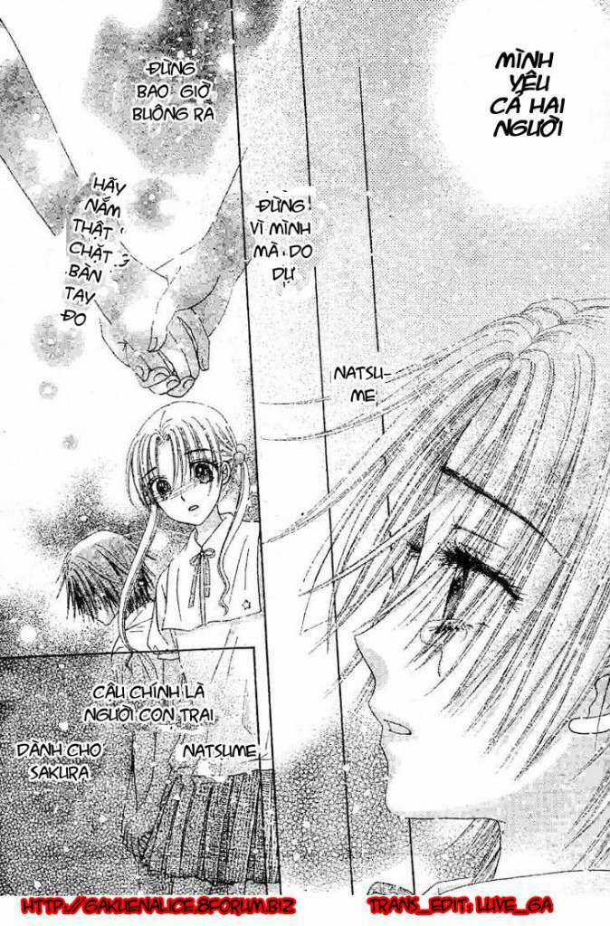 Gakuen Alice - Chapter 121 - Trang 8